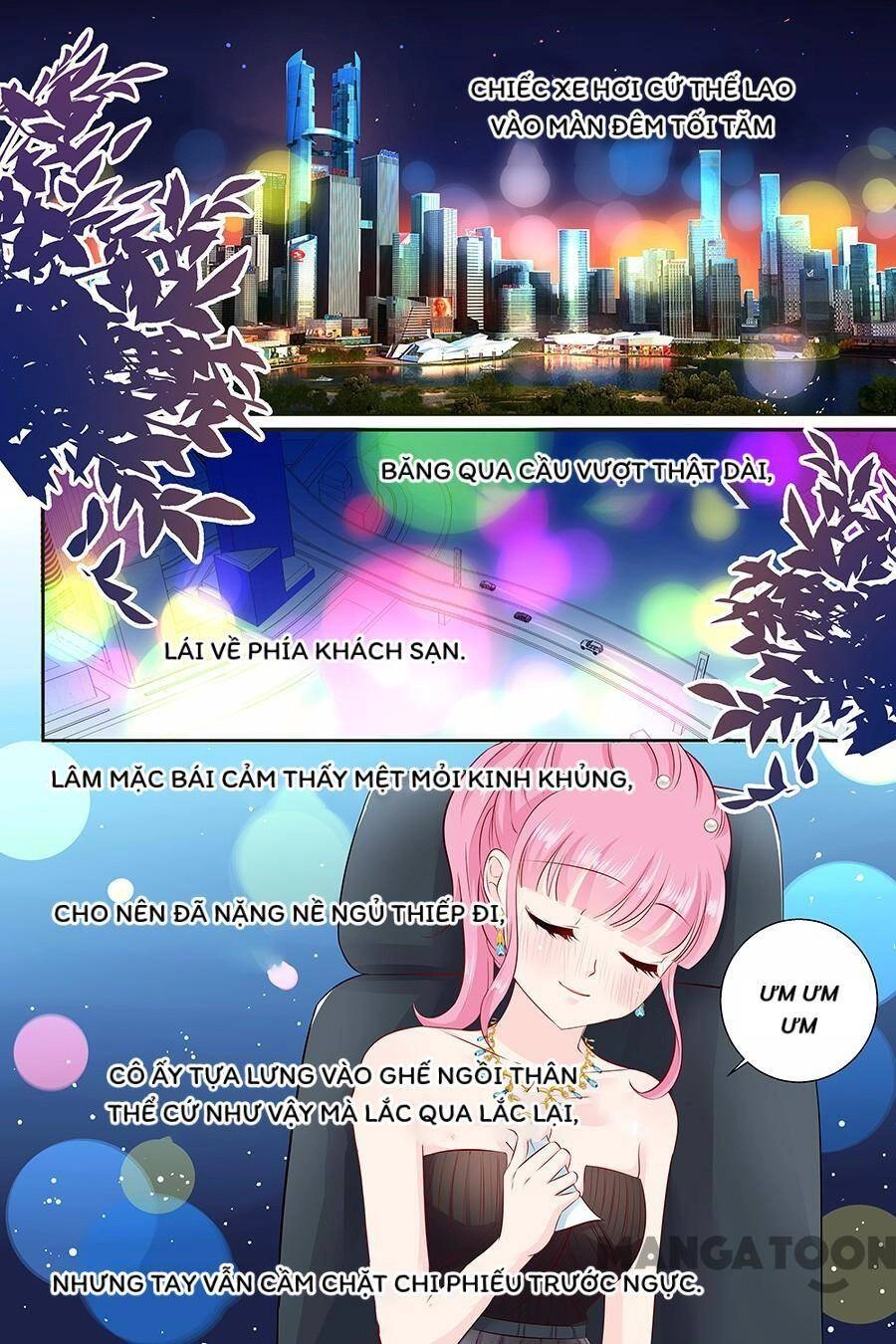 Đế Thiếu Đừng Mạnh Quá Chapter 104 - 5