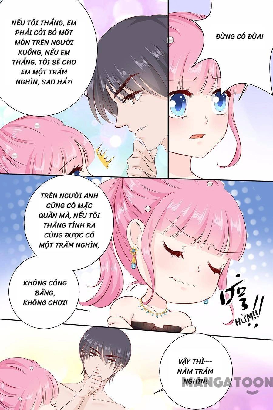 Đế Thiếu Đừng Mạnh Quá Chapter 105 - 6