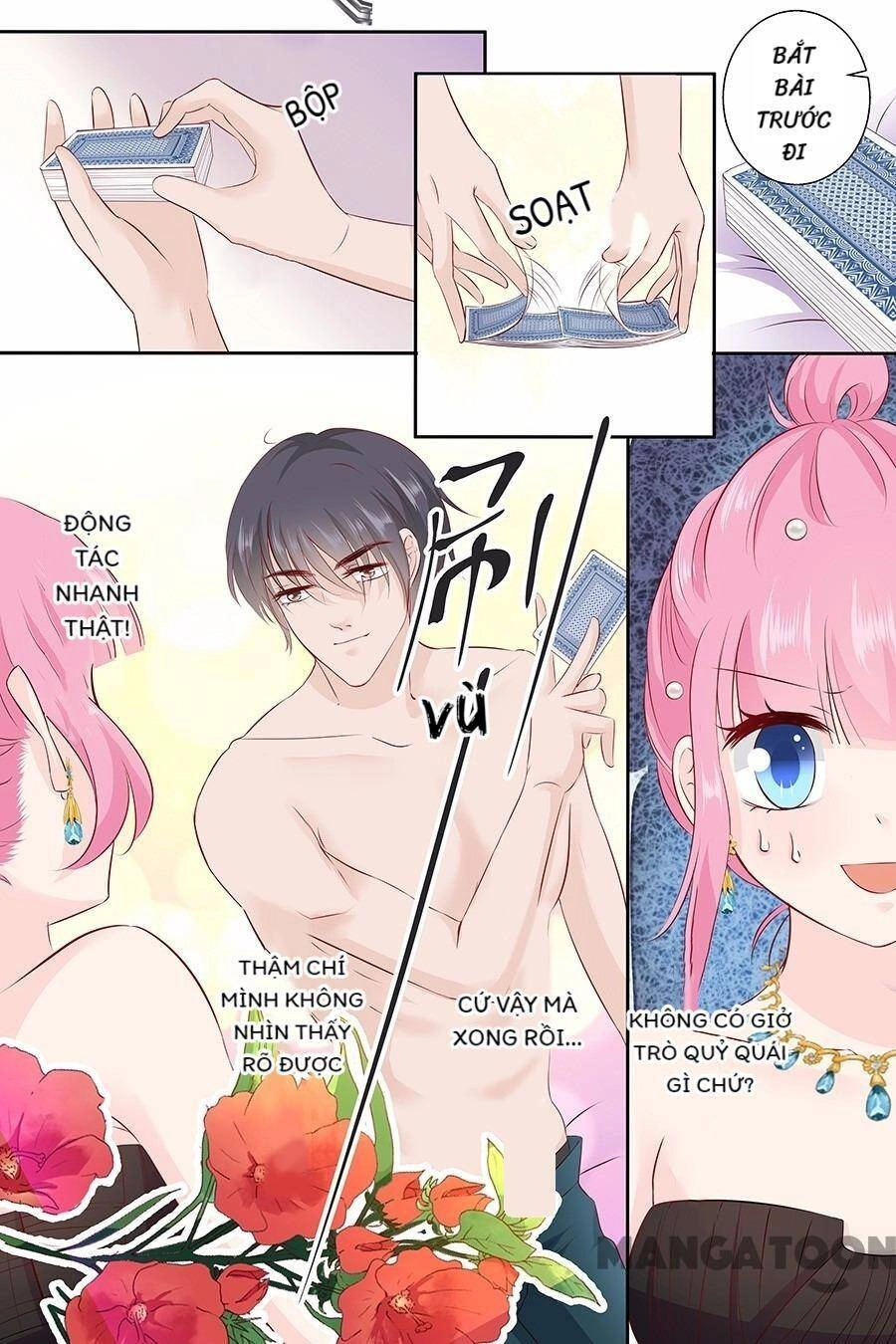 Đế Thiếu Đừng Mạnh Quá Chapter 106 - 1