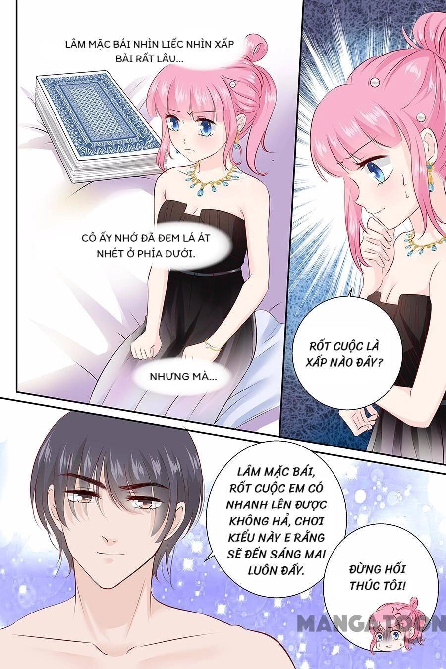 Đế Thiếu Đừng Mạnh Quá Chapter 106 - 2