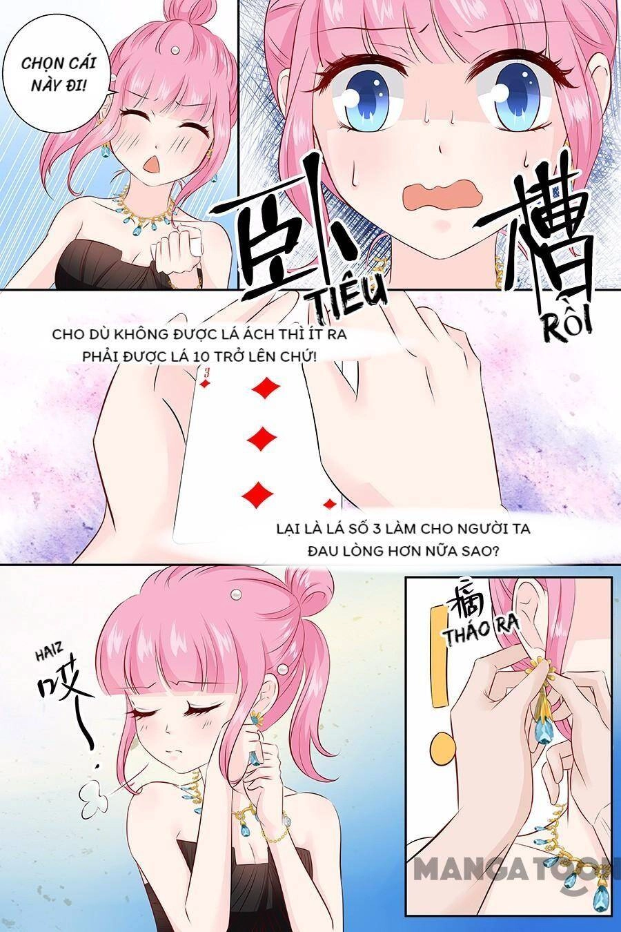 Đế Thiếu Đừng Mạnh Quá Chapter 106 - 3