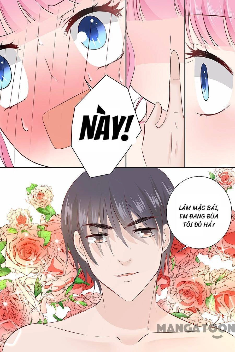 Đế Thiếu Đừng Mạnh Quá Chapter 106 - 4