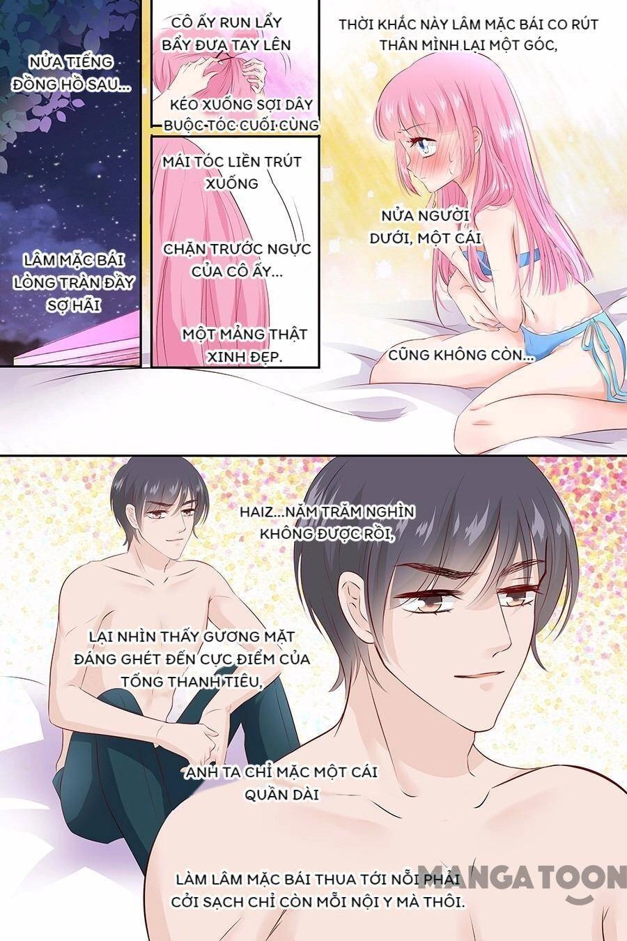 Đế Thiếu Đừng Mạnh Quá Chapter 106 - 6