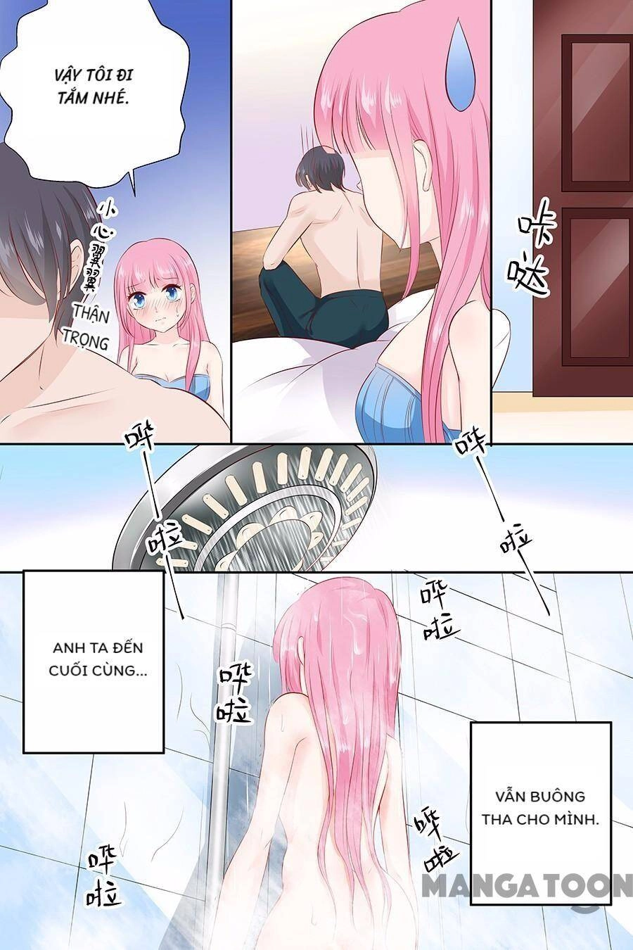 Đế Thiếu Đừng Mạnh Quá Chapter 107 - 4