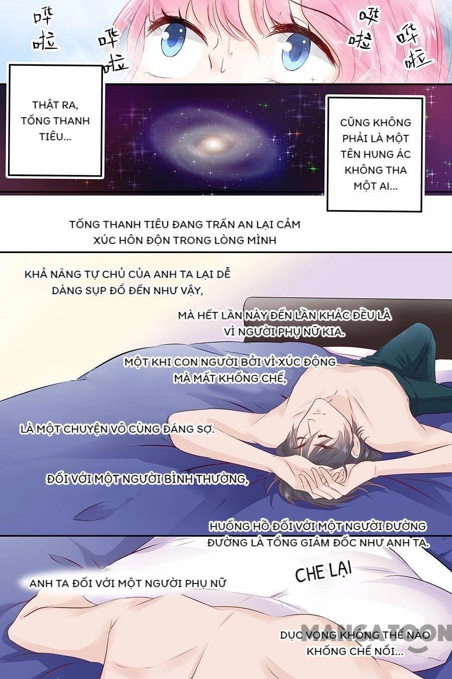 Đế Thiếu Đừng Mạnh Quá Chapter 107 - 5