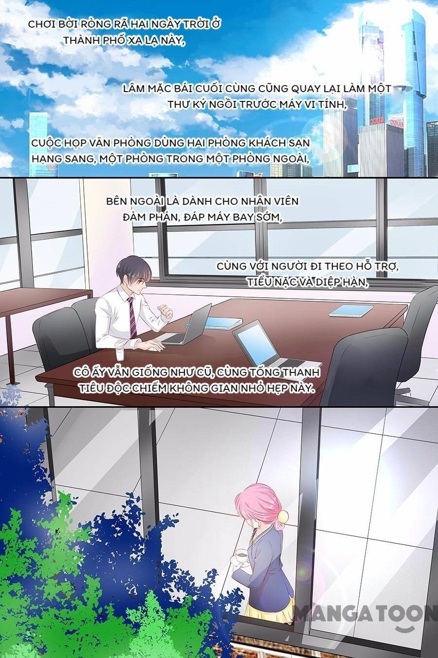 Đế Thiếu Đừng Mạnh Quá Chapter 107 - 6