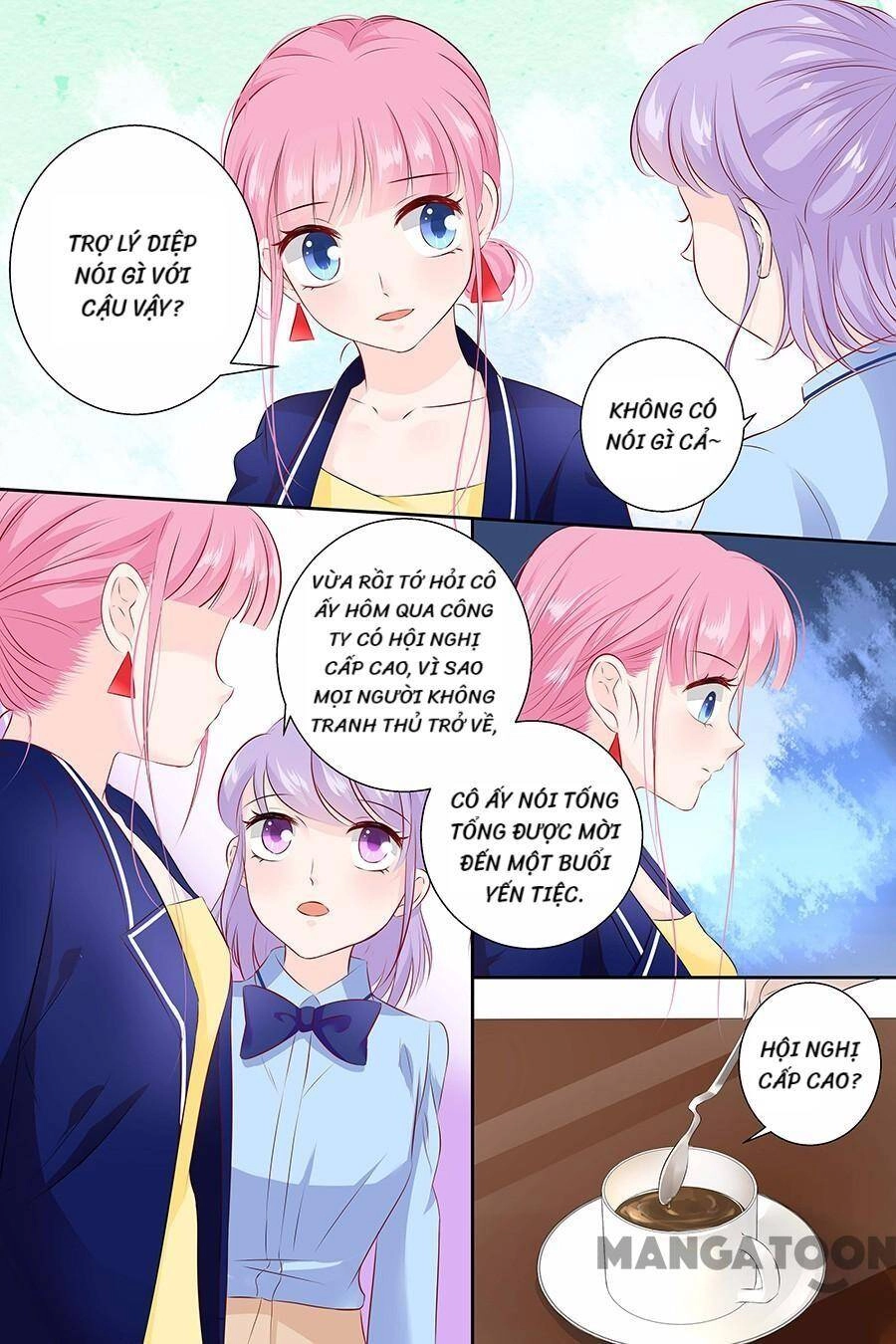 Đế Thiếu Đừng Mạnh Quá Chapter 108 - 2