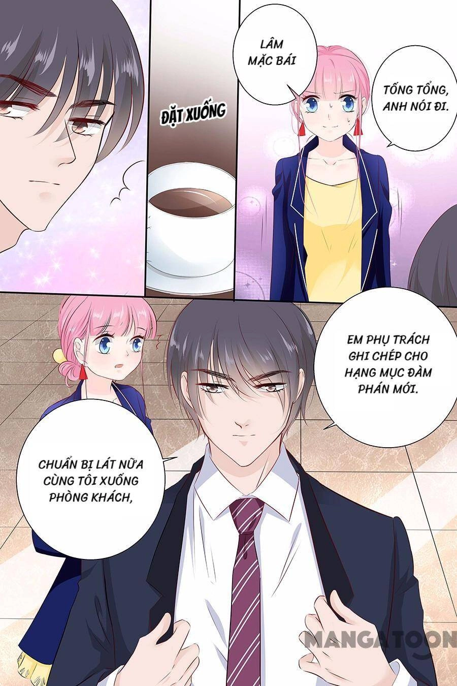 Đế Thiếu Đừng Mạnh Quá Chapter 108 - 4