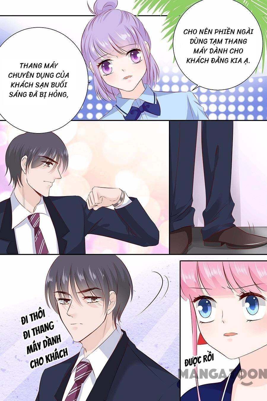 Đế Thiếu Đừng Mạnh Quá Chapter 108 - 6