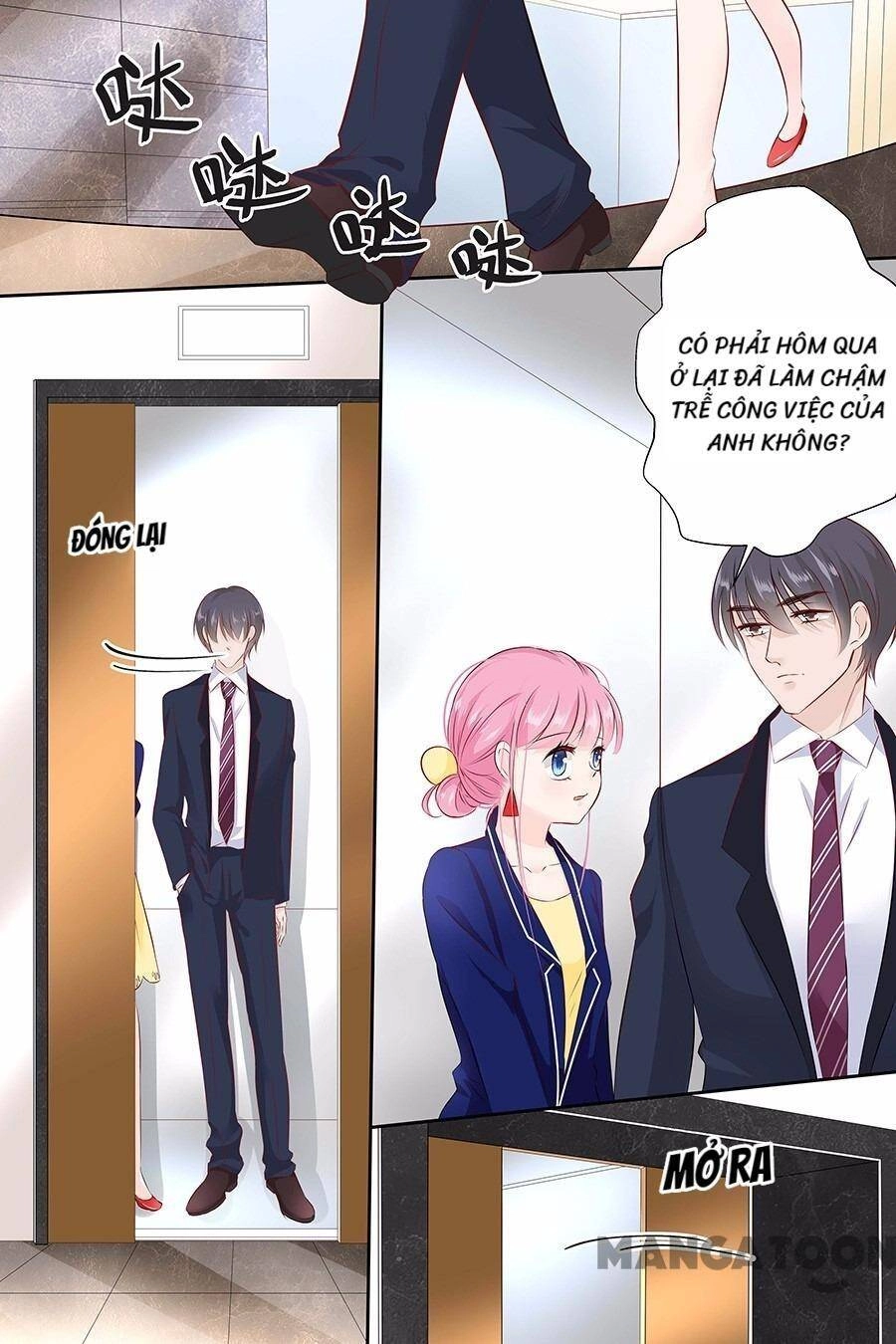 Đế Thiếu Đừng Mạnh Quá Chapter 108 - 7