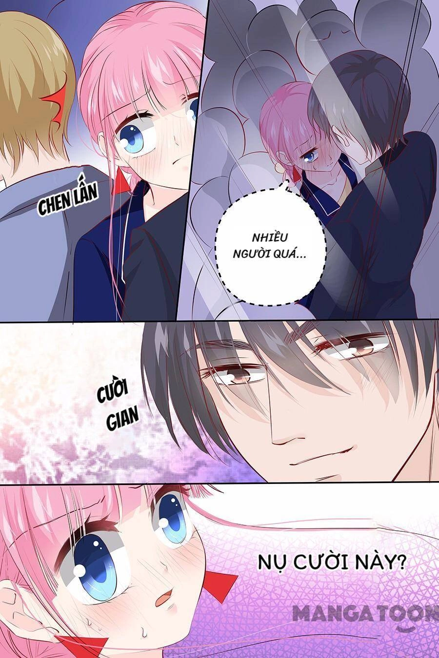 Đế Thiếu Đừng Mạnh Quá Chapter 109 - 1