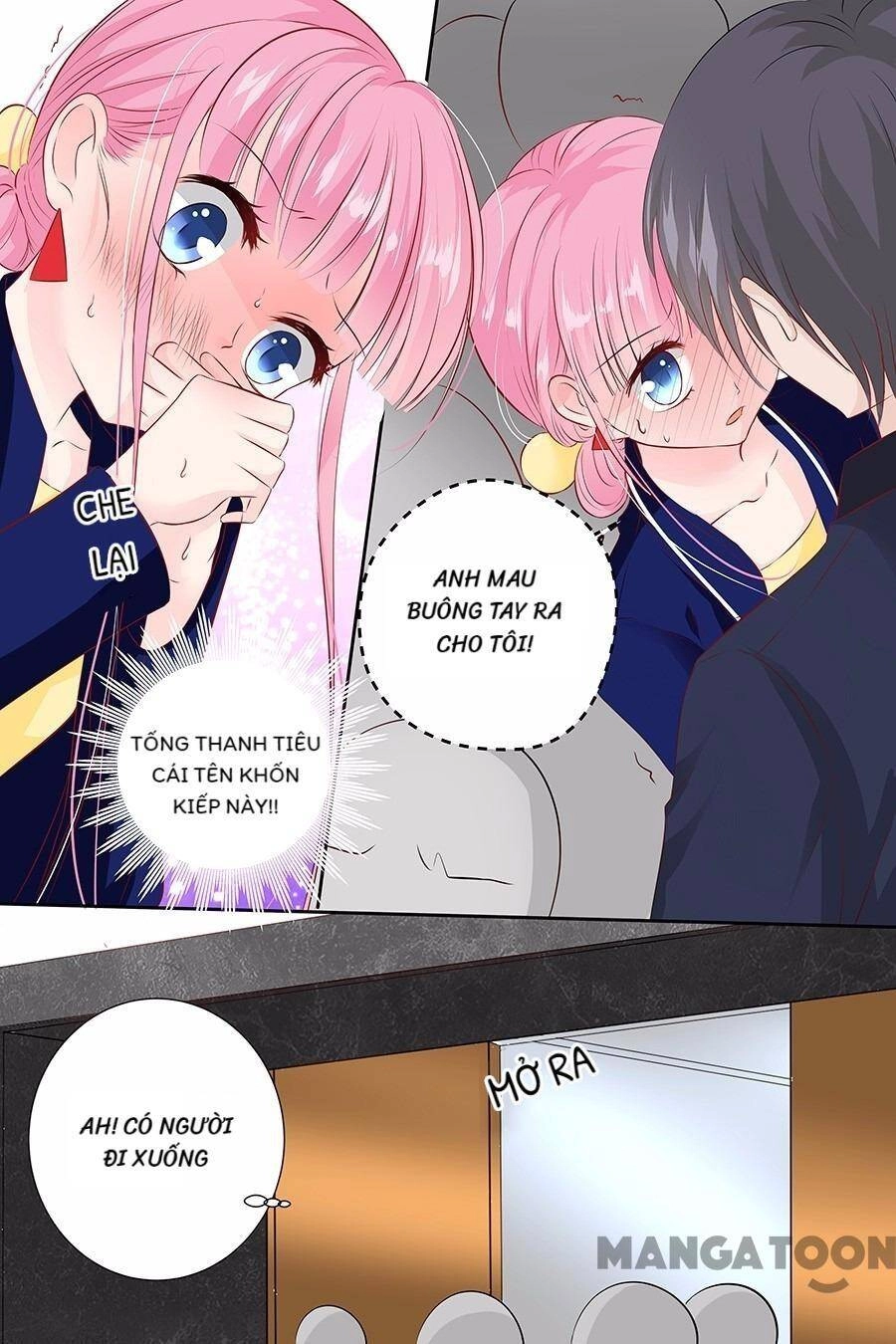 Đế Thiếu Đừng Mạnh Quá Chapter 109 - 2