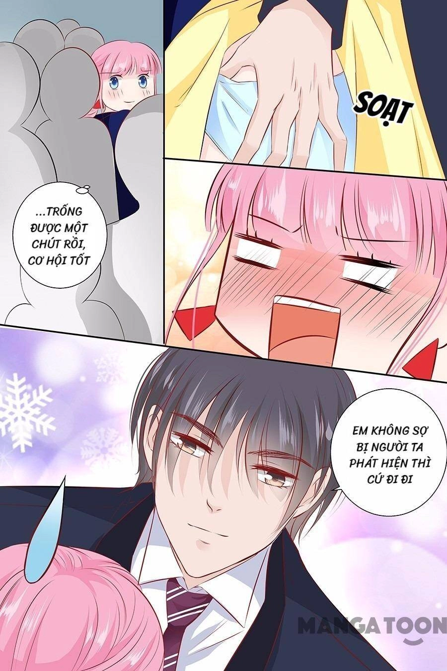 Đế Thiếu Đừng Mạnh Quá Chapter 109 - 3