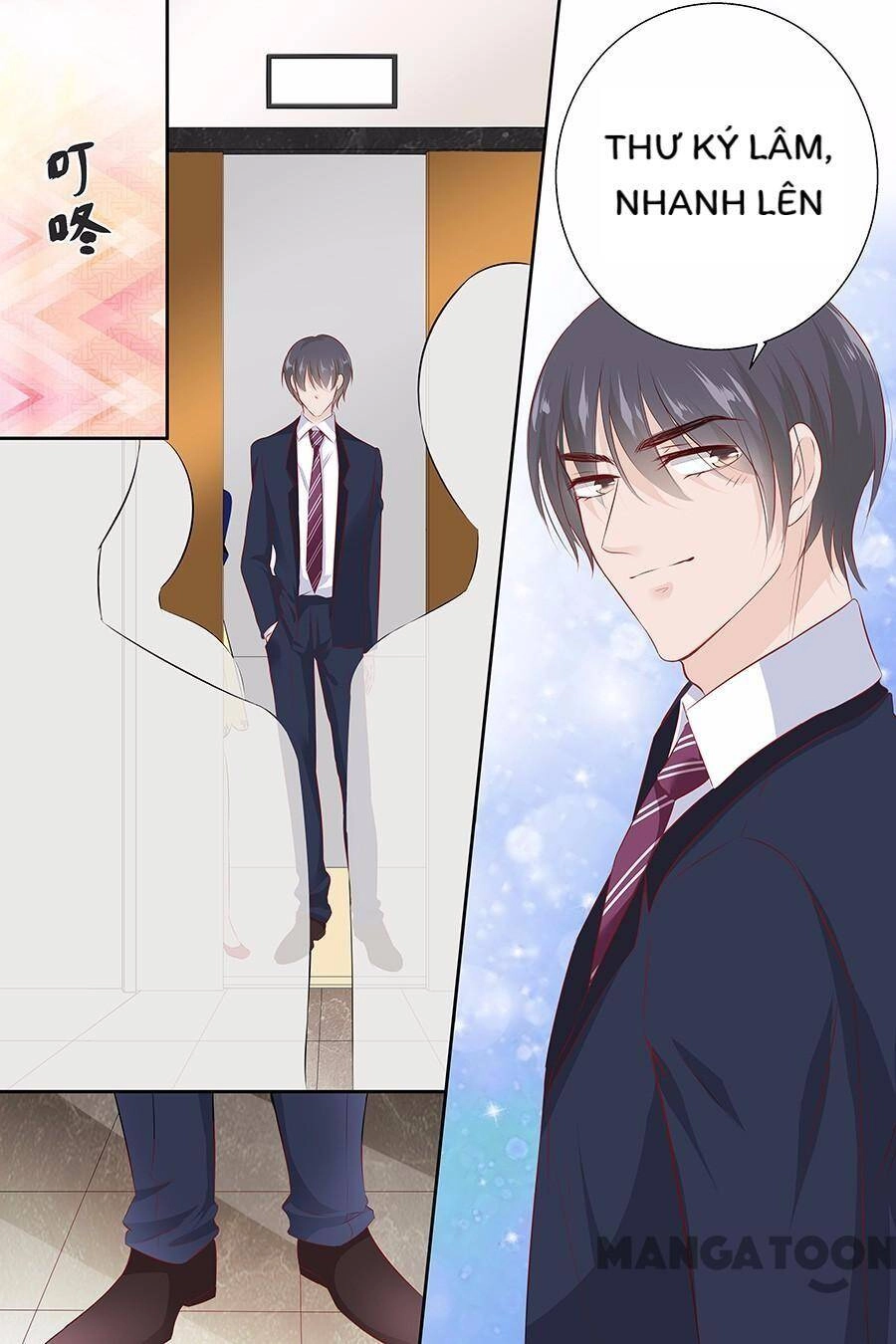 Đế Thiếu Đừng Mạnh Quá Chapter 109 - 5