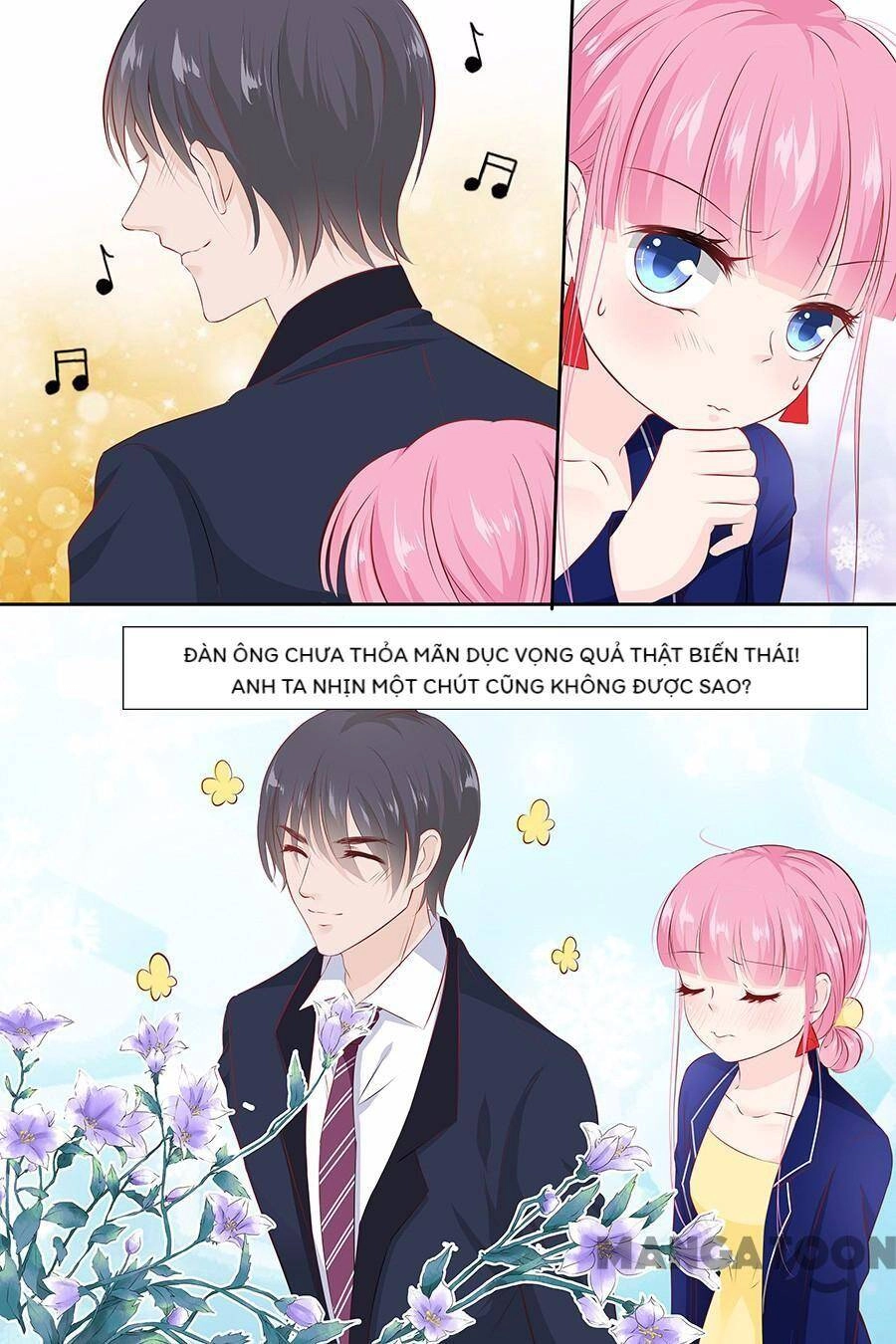 Đế Thiếu Đừng Mạnh Quá Chapter 109 - 6