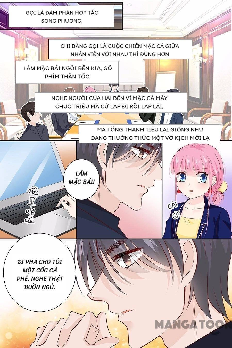 Đế Thiếu Đừng Mạnh Quá Chapter 109 - 7