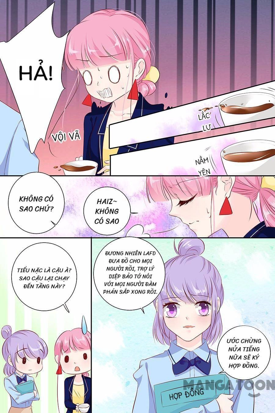 Đế Thiếu Đừng Mạnh Quá Chapter 111 - 2