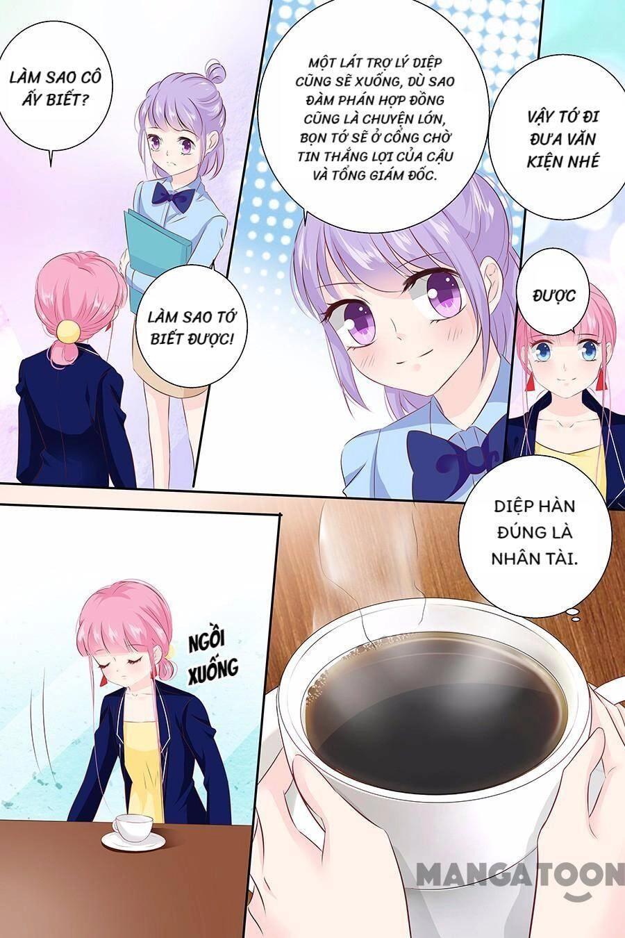 Đế Thiếu Đừng Mạnh Quá Chapter 111 - 3