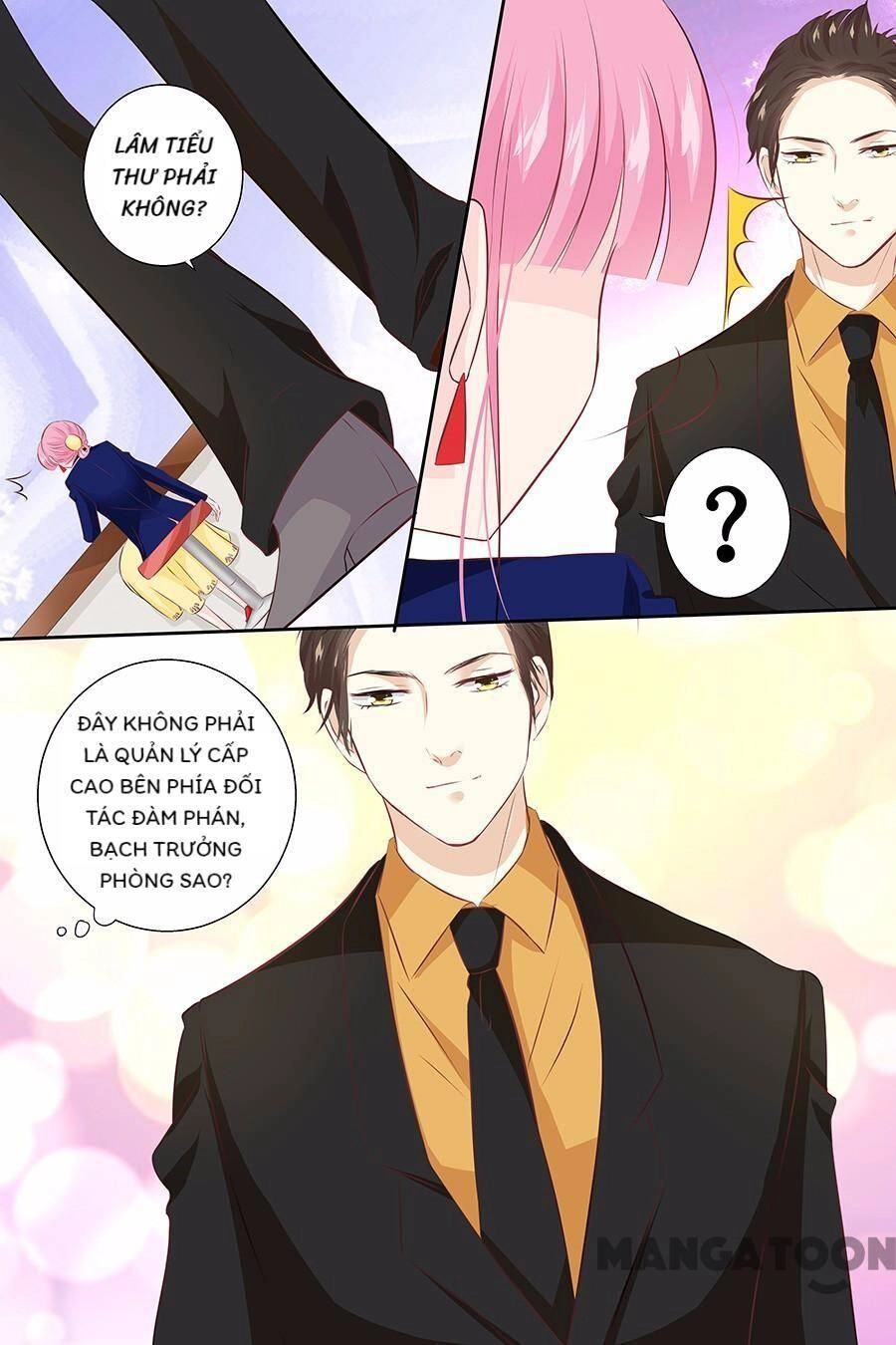 Đế Thiếu Đừng Mạnh Quá Chapter 111 - 4