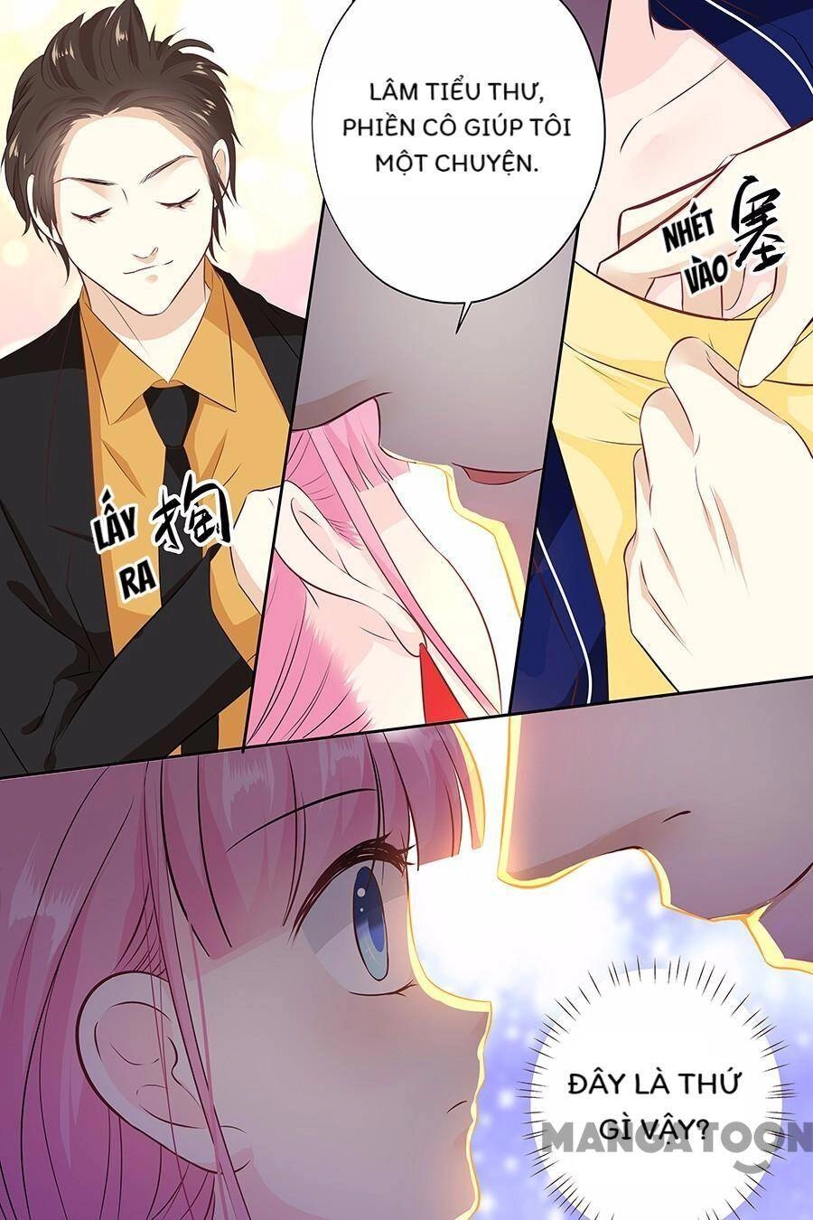 Đế Thiếu Đừng Mạnh Quá Chapter 111 - 5