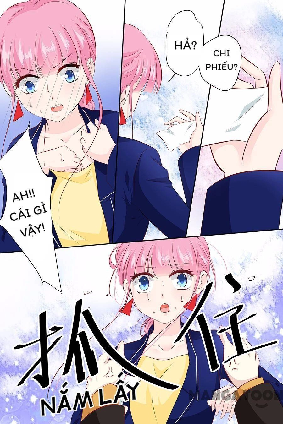 Đế Thiếu Đừng Mạnh Quá Chapter 111 - 6