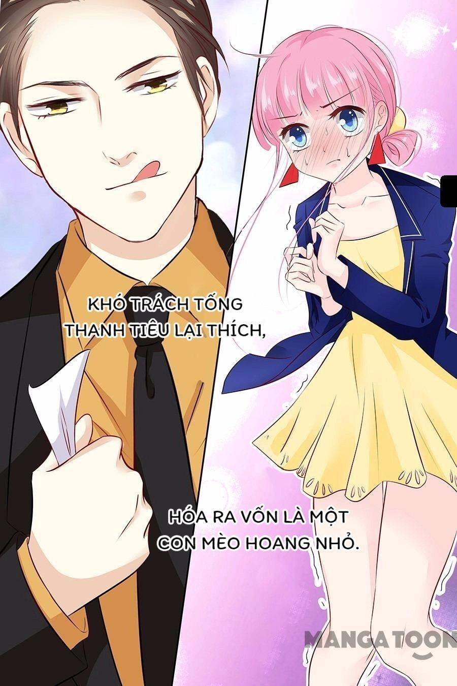 Đế Thiếu Đừng Mạnh Quá Chapter 112 - 1