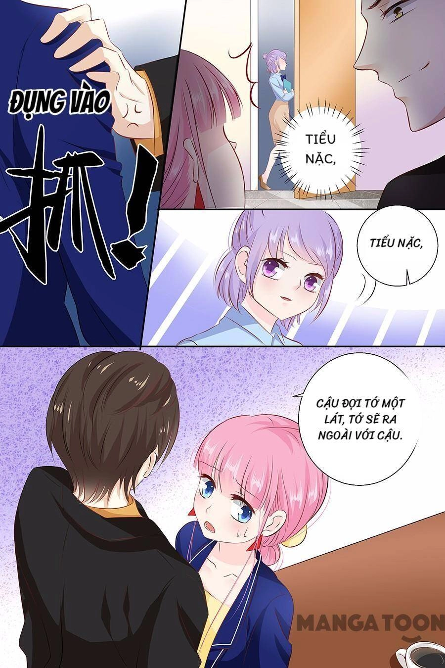 Đế Thiếu Đừng Mạnh Quá Chapter 112 - 3