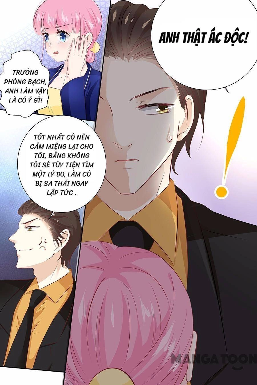 Đế Thiếu Đừng Mạnh Quá Chapter 112 - 5