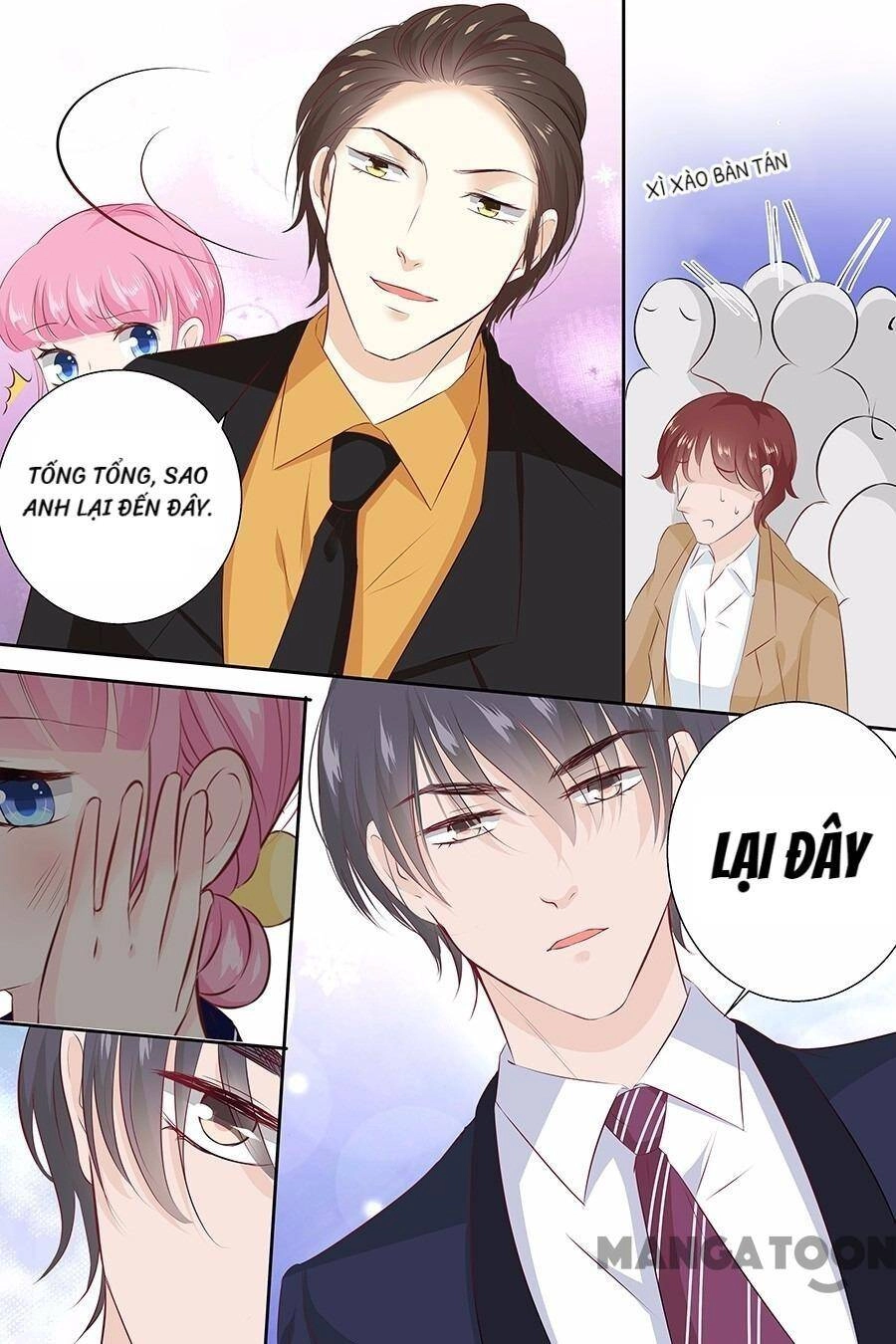 Đế Thiếu Đừng Mạnh Quá Chapter 112 - 7