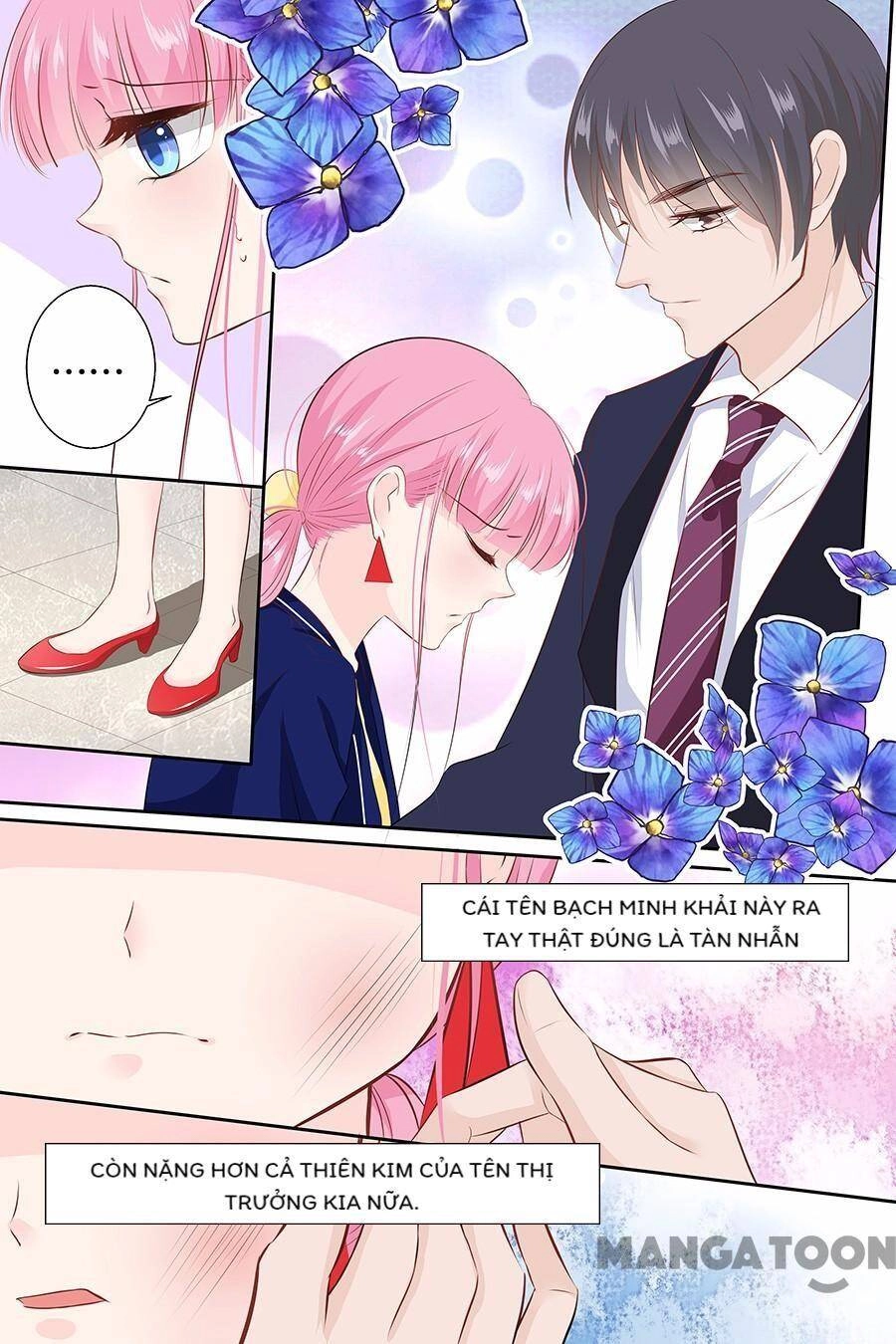 Đế Thiếu Đừng Mạnh Quá Chapter 112 - 8