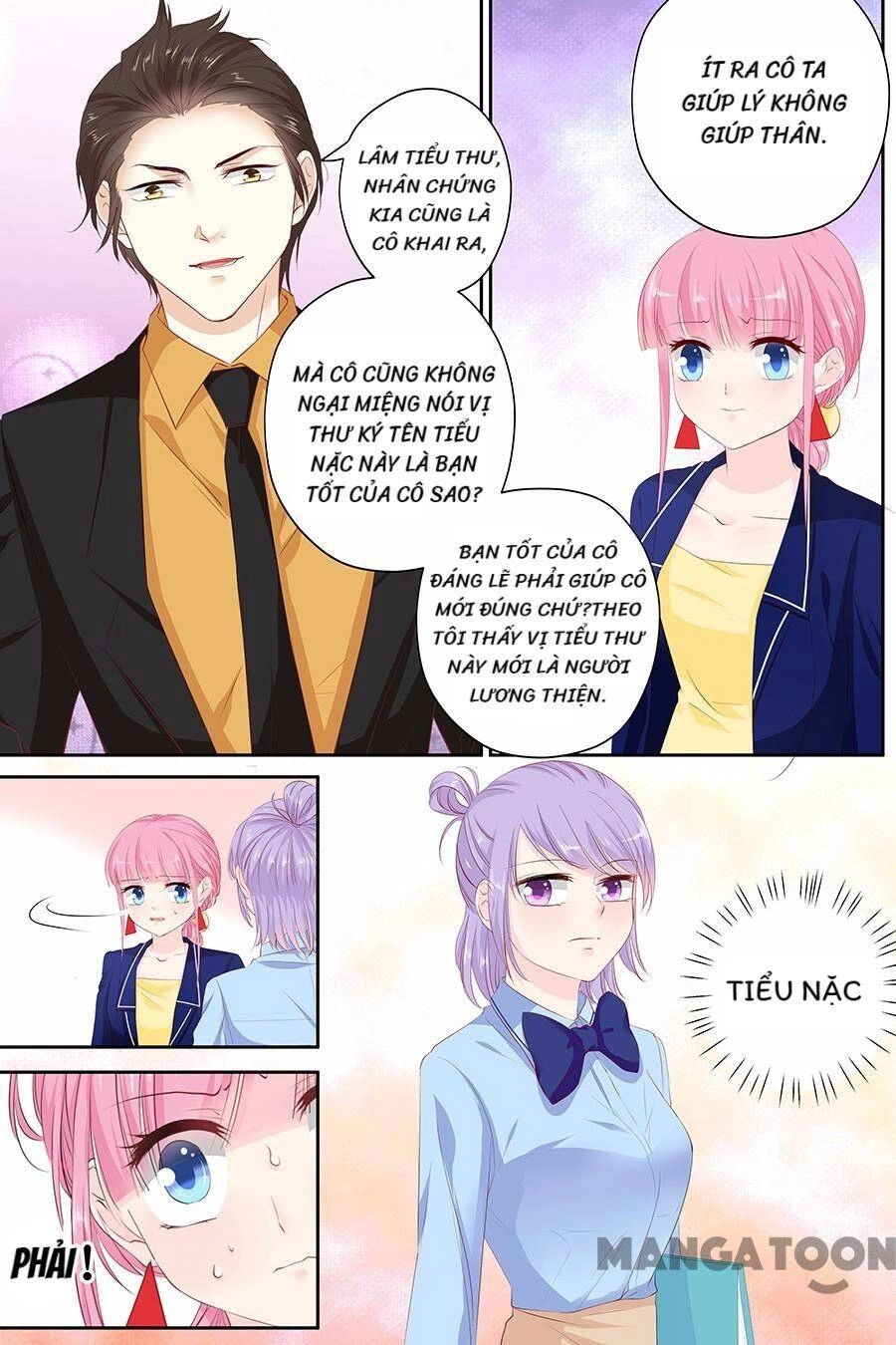 Đế Thiếu Đừng Mạnh Quá Chapter 115 - 2