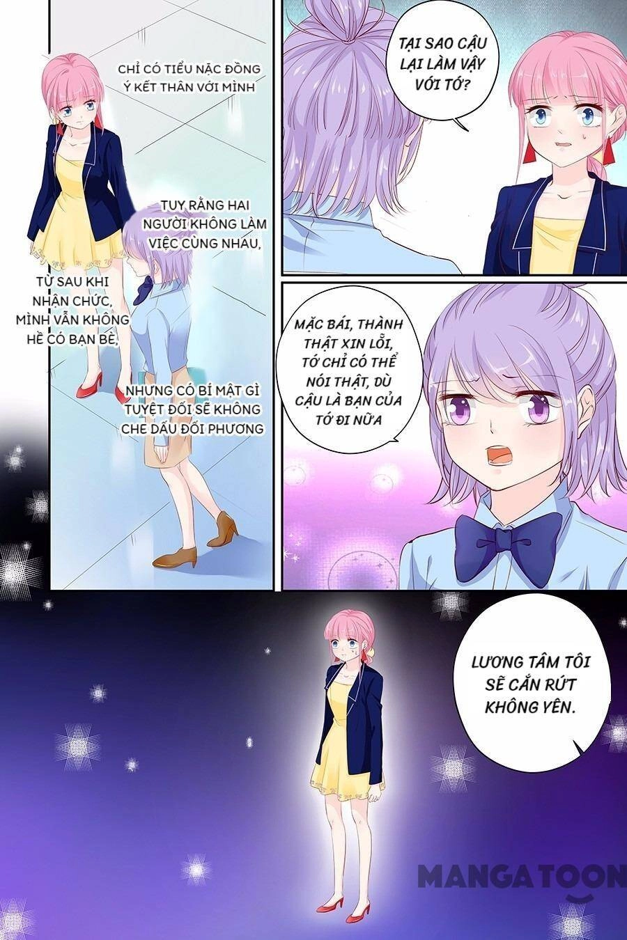 Đế Thiếu Đừng Mạnh Quá Chapter 115 - 3