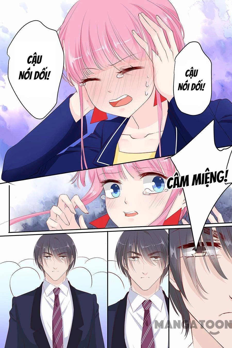 Đế Thiếu Đừng Mạnh Quá Chapter 115 - 4