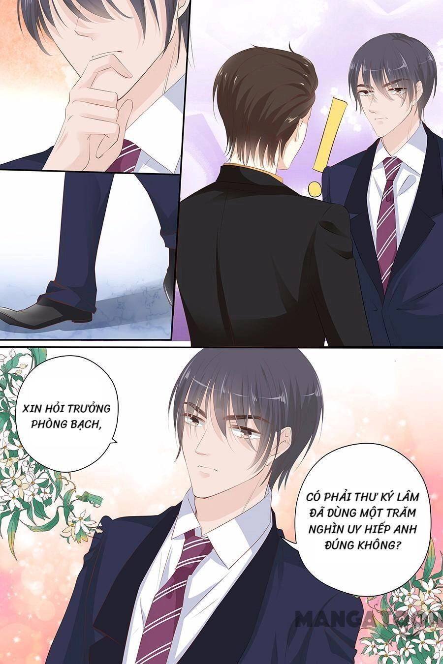 Đế Thiếu Đừng Mạnh Quá Chapter 115 - 5