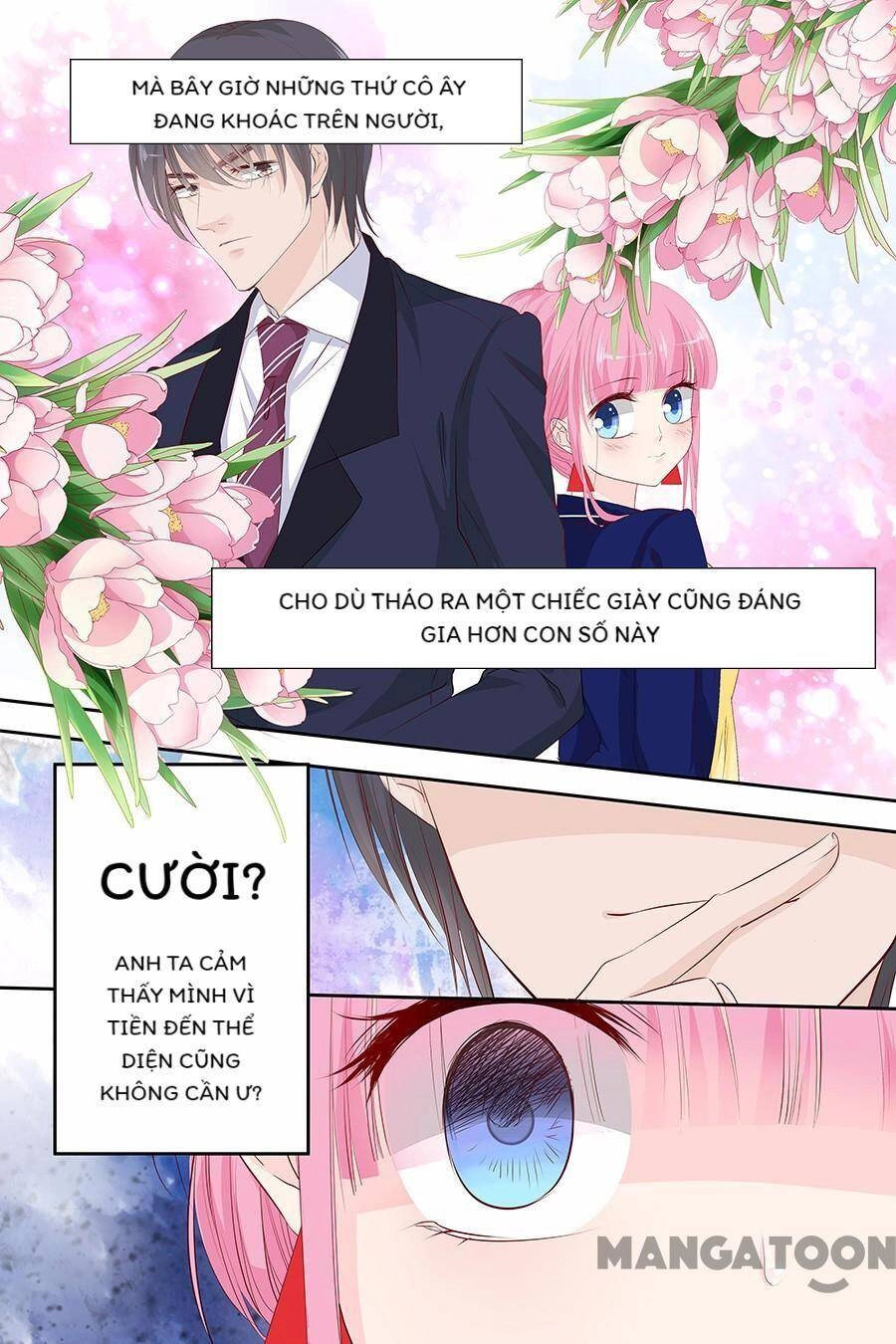 Đế Thiếu Đừng Mạnh Quá Chapter 115 - 7