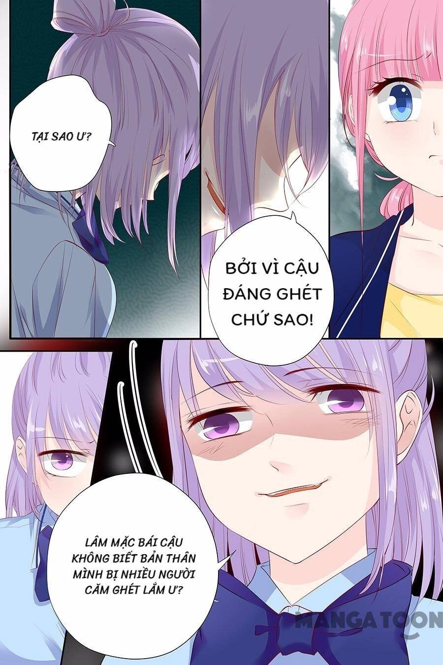 Đế Thiếu Đừng Mạnh Quá Chapter 116 - 2