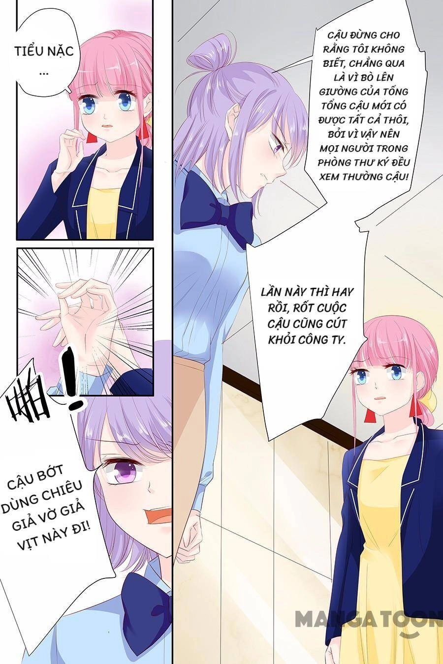 Đế Thiếu Đừng Mạnh Quá Chapter 116 - 4