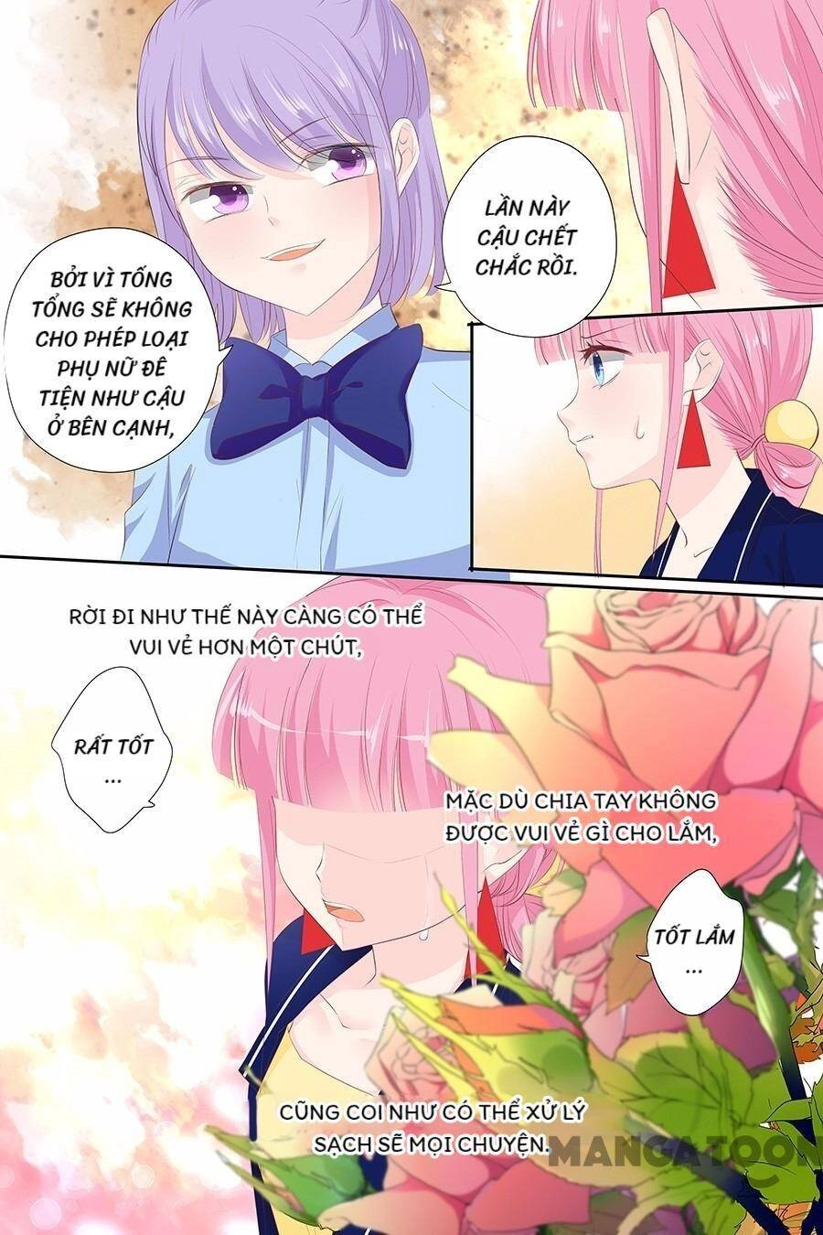 Đế Thiếu Đừng Mạnh Quá Chapter 116 - 5