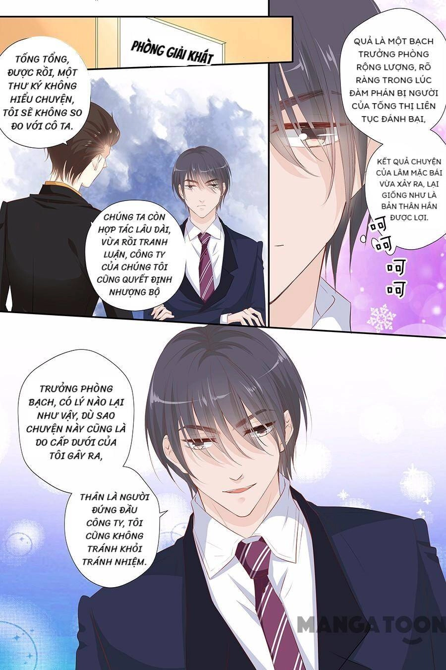 Đế Thiếu Đừng Mạnh Quá Chapter 116 - 6