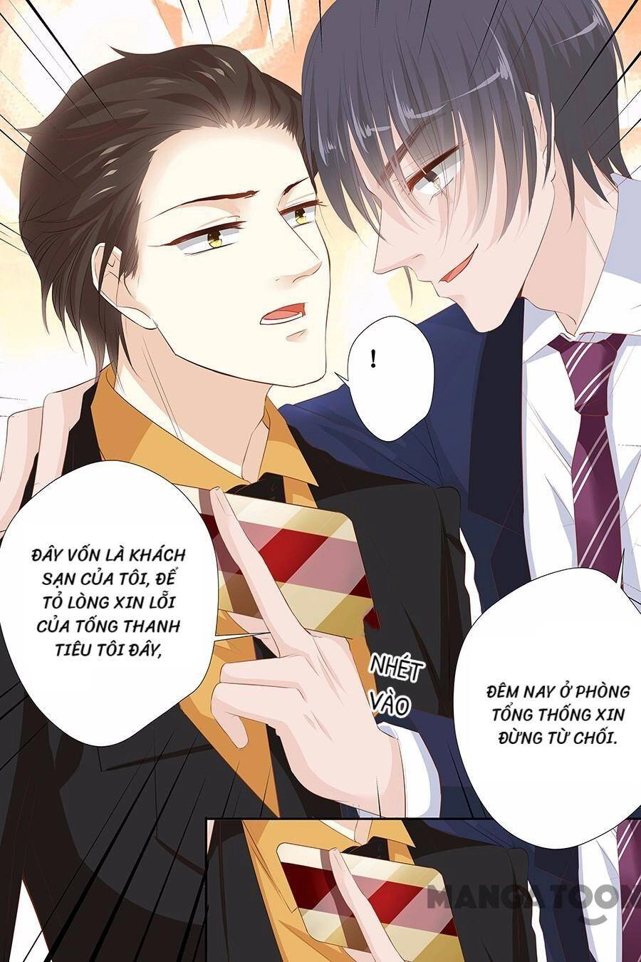 Đế Thiếu Đừng Mạnh Quá Chapter 116 - 8