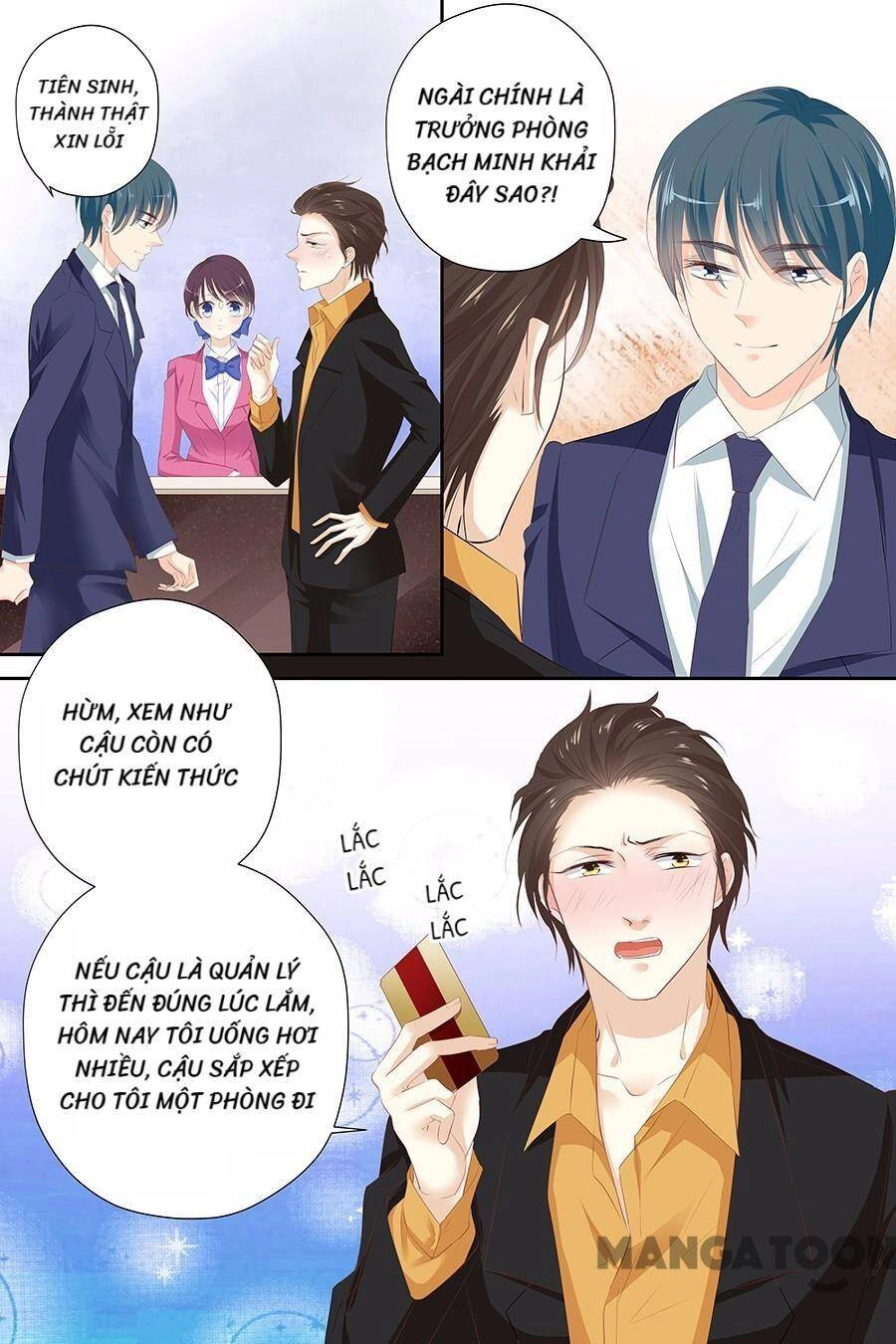 Đế Thiếu Đừng Mạnh Quá Chapter 117 - 8