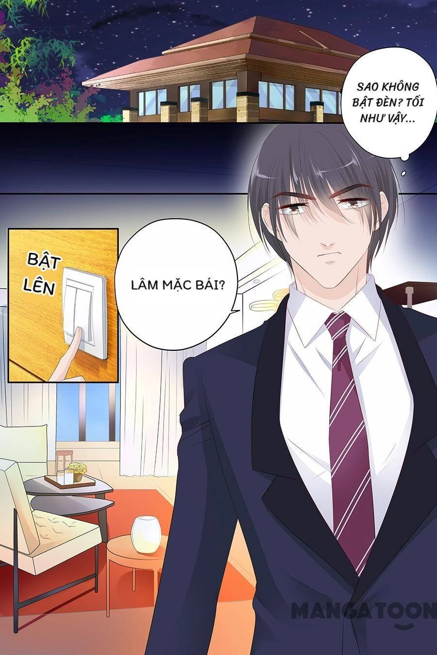 Đế Thiếu Đừng Mạnh Quá Chapter 121 - 2