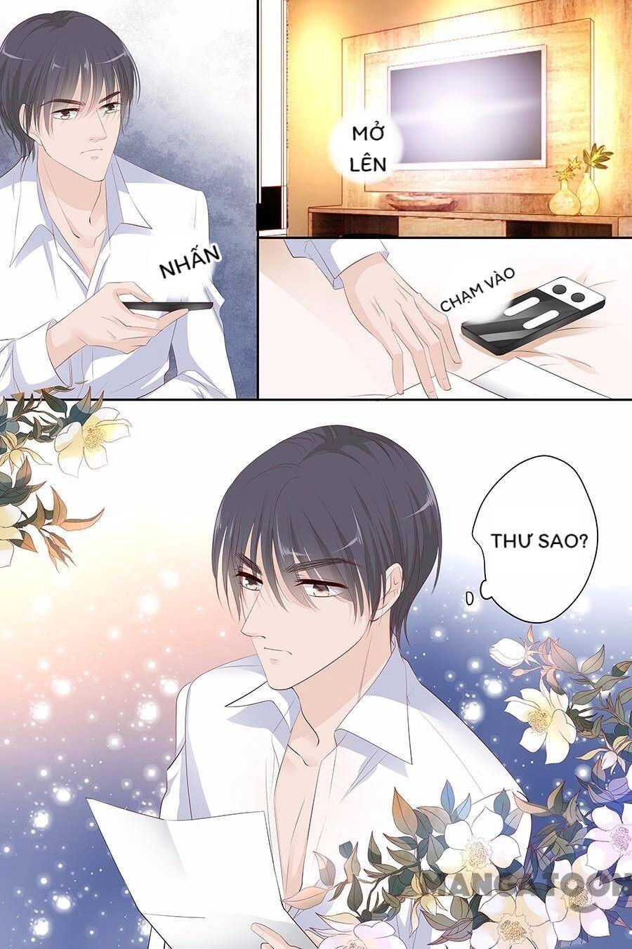 Đế Thiếu Đừng Mạnh Quá Chapter 121 - 4