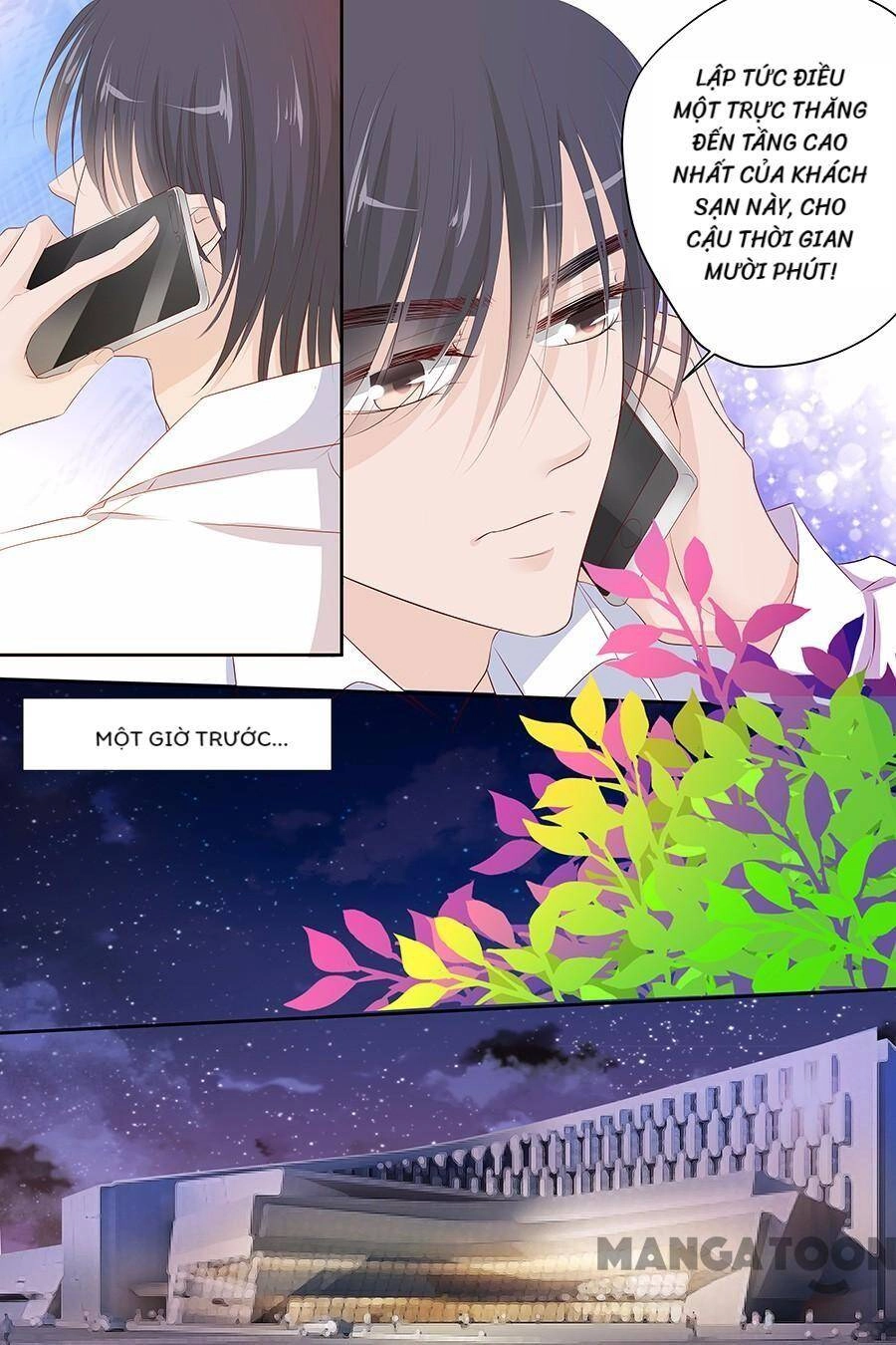 Đế Thiếu Đừng Mạnh Quá Chapter 121 - 8