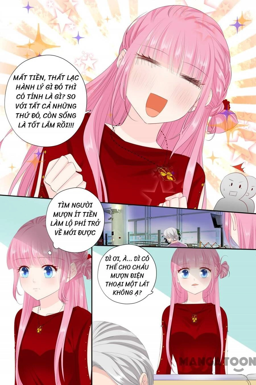 Đế Thiếu Đừng Mạnh Quá Chapter 122 - 3