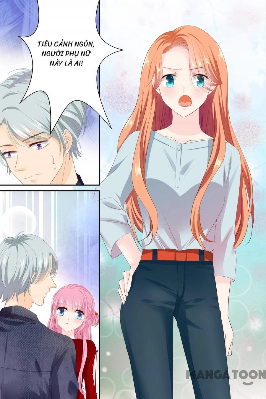 Đế Thiếu Đừng Mạnh Quá Chapter 123 - 1