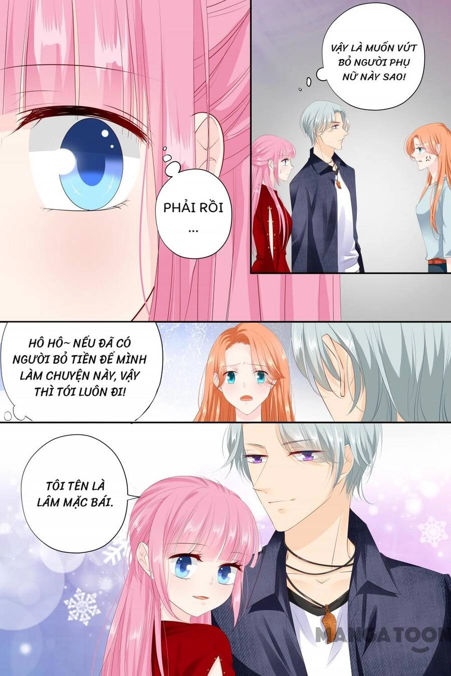 Đế Thiếu Đừng Mạnh Quá Chapter 123 - 2