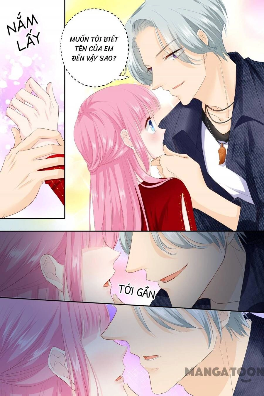 Đế Thiếu Đừng Mạnh Quá Chapter 123 - 3