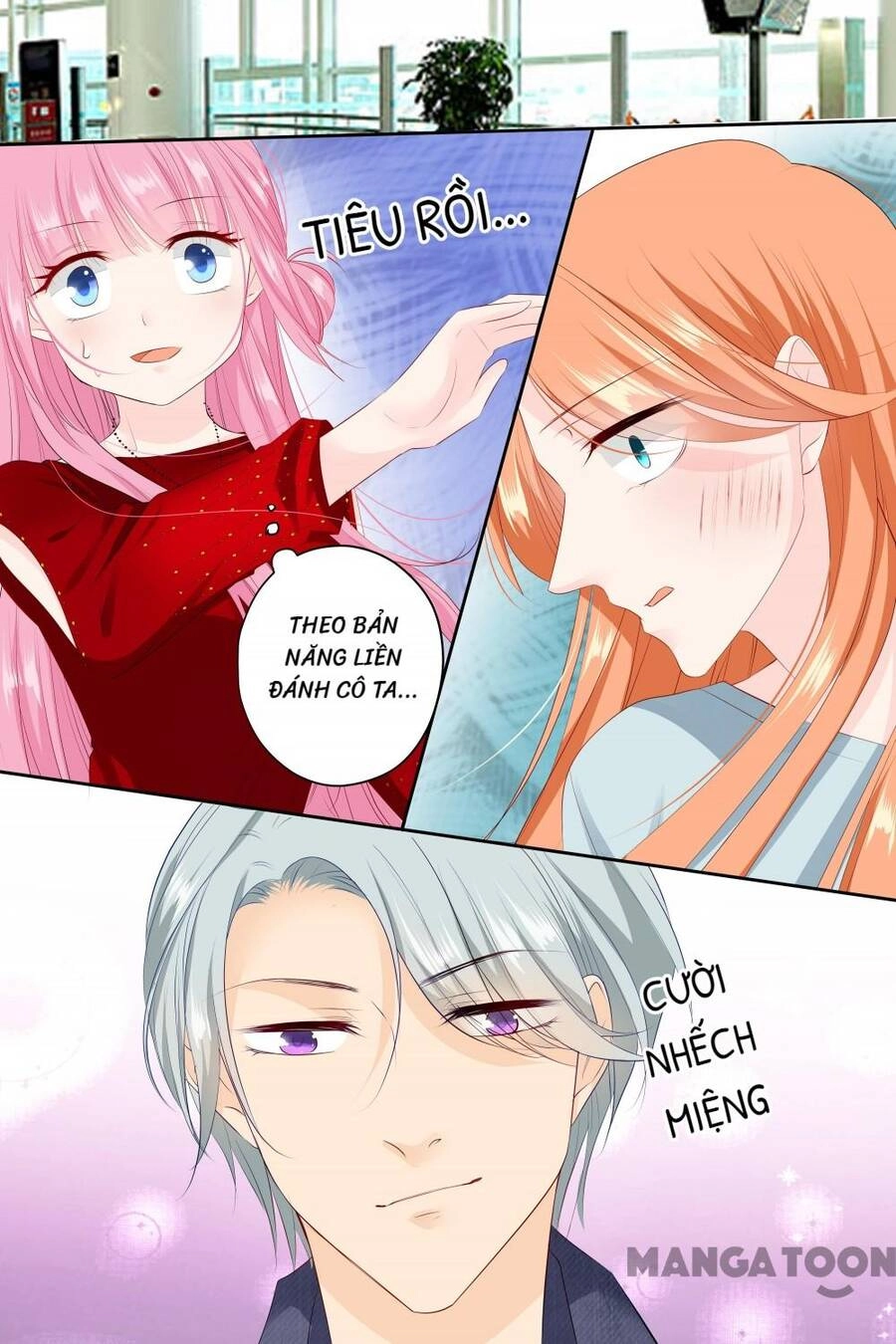 Đế Thiếu Đừng Mạnh Quá Chapter 123 - 5