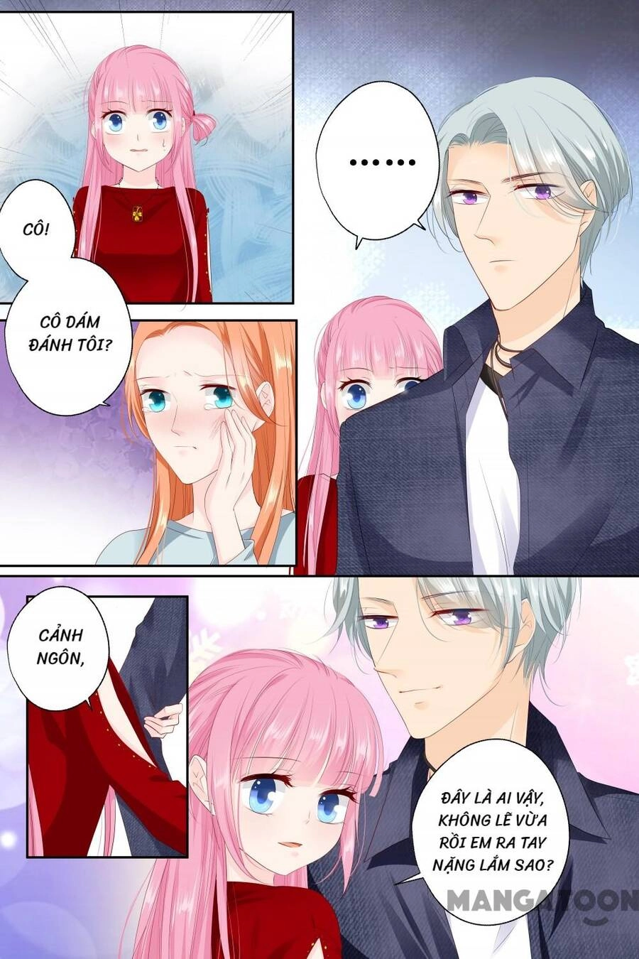 Đế Thiếu Đừng Mạnh Quá Chapter 123 - 6